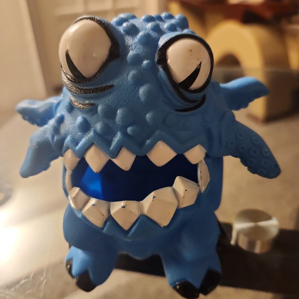 Imaginext Alien Figure